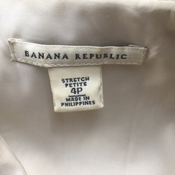 Beige banana republic dress - Picture 3 of 3